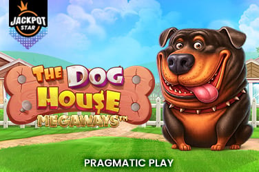 The Dog House Jackpot Star