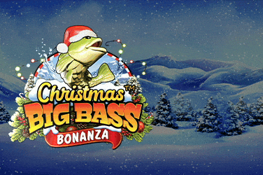 Christmas Big Bass Bonanza™
