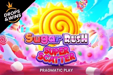 Sugar Rush Super Scatter
