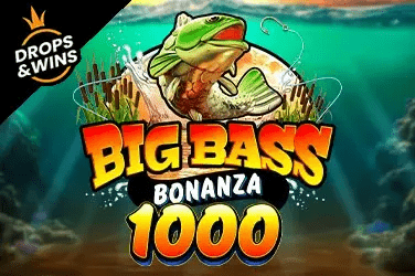 Big Bass Bonanza 1000