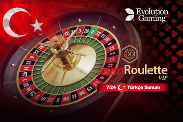 Auto-Roulette VIP
