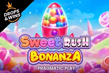 Sweet Rush Bonanza